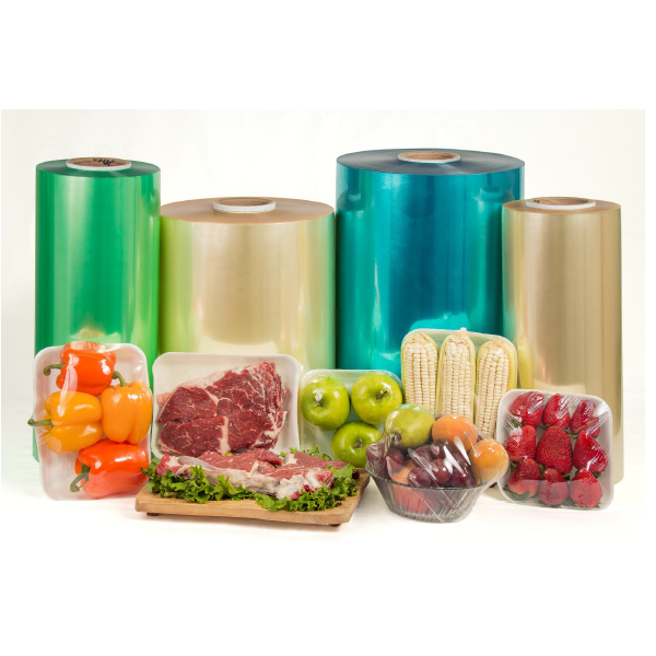 Rollo film de PVC  BICAPA 14 Micras