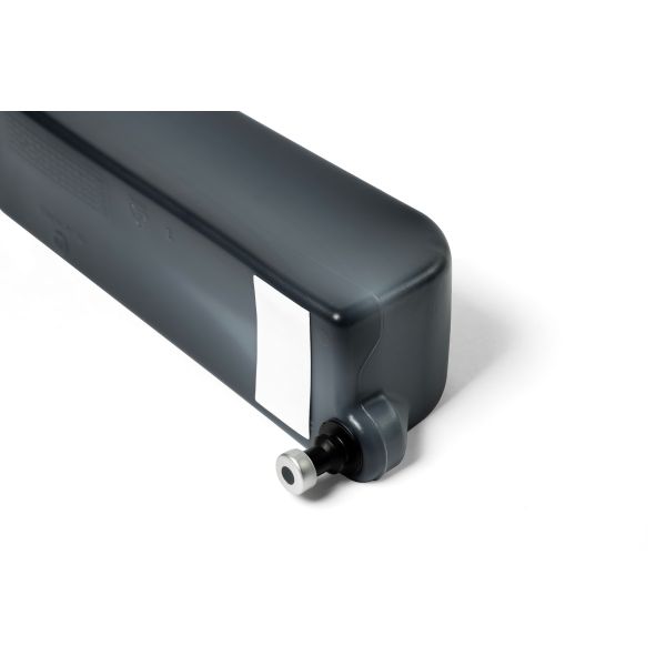 Tinta Negra estándar MEK para equipo inkjet