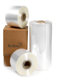 PRODUCTO VENCIDO, Rollo de Poliolefina Bollore BFF C 16