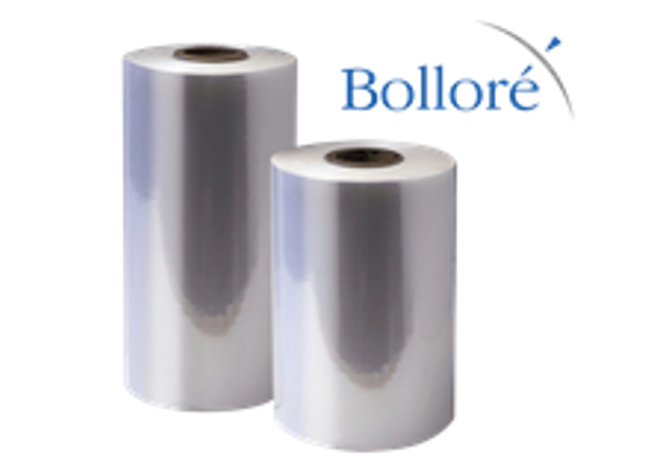 PRODUCTO VENCIDO, Rollo de Poliolefina Bollore BFF C 16