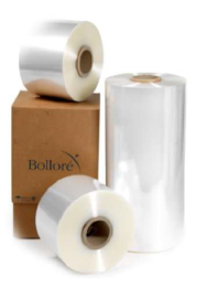 Rollo de Poliolefina en lamina  14X11MICX4000 BTTX MTS