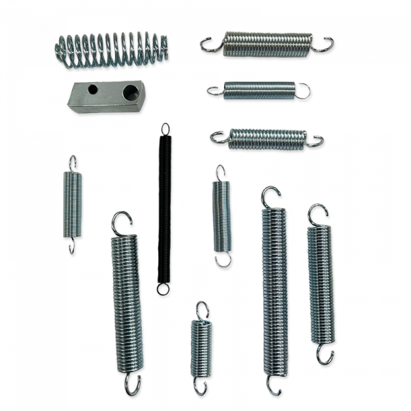 Kit repuestos máquina enzunchadora A93