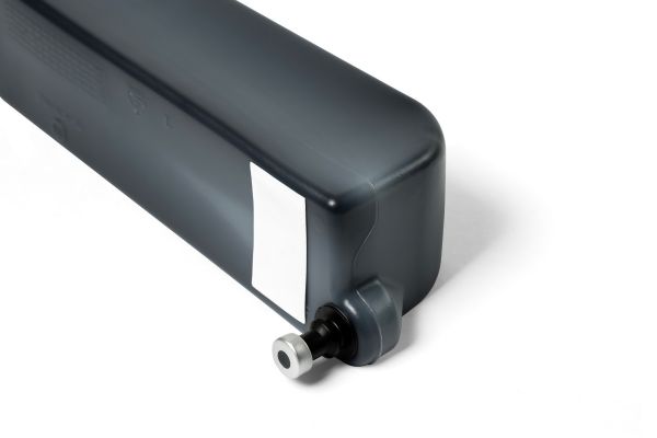 Tinta Negra estándar MEK para equipo inkjet