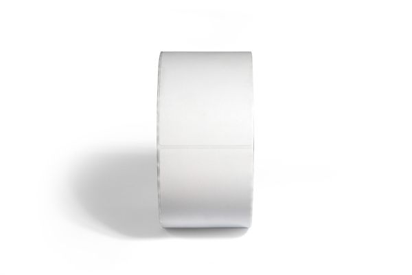 Caja con 5.248 etiquetas 100 x 150 Polipropileno Blanco Cono 3