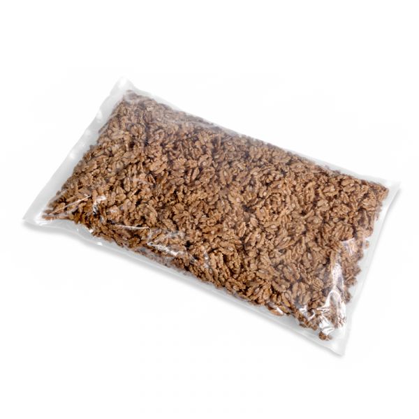 Bolsa Transparente de Vacio o Atmosfera modificada 300x400, 75 micras.