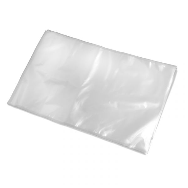 Bolsa Transparente de Vacio o Atmosfera modificada 300x400, 75 micras.