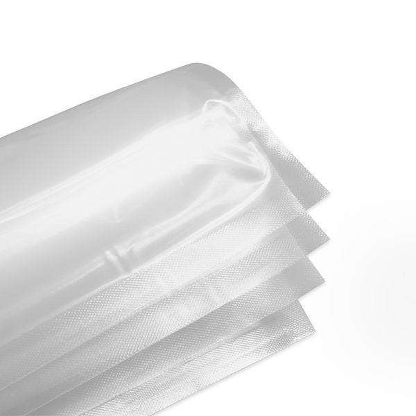 Bolsa Transparente de Vacio o Atmosfera modificada 300x400, 75 micras.