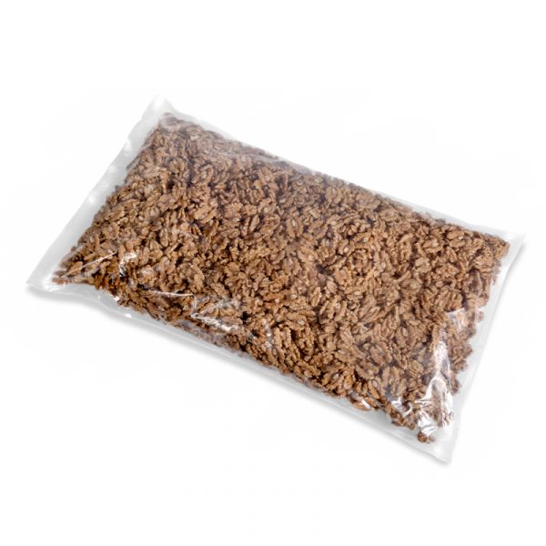 Bolsa transparente de Vacio o Atmosfera modificada 400x600, 75 micras