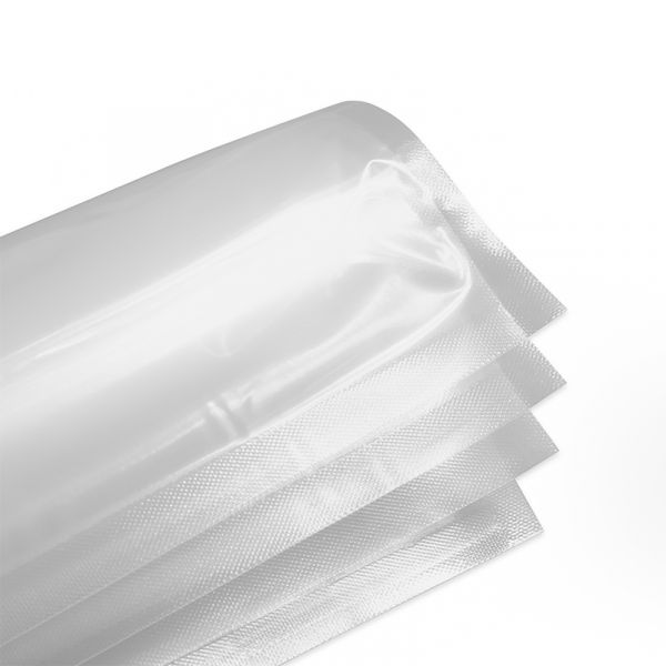 Bolsa transparente de Vacio o Atmosfera modificada 400x600, 75 micras