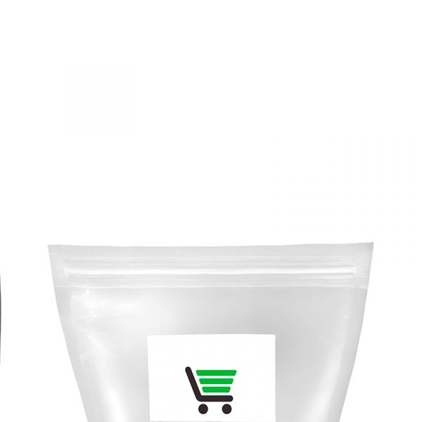 Doypack Transparente 197x242, 110 micras, cierre zipper