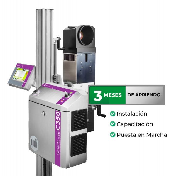 Arriendo Laser Reacondicionado 3 MESES