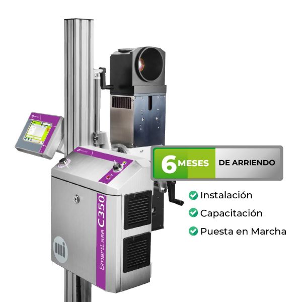 Arriendo Laser Reacondicionado 6 MESES