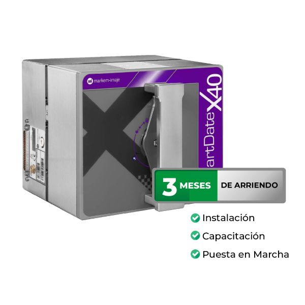 Arriendo Codificador TTO X40 Reacondicionado 3 MESES