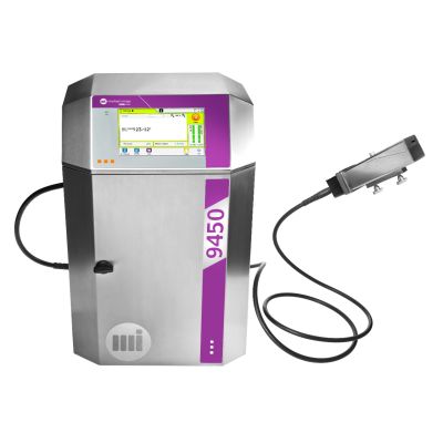 Precio de liquidación, últimas unidades !!
Impresora Inkjet 9450 1.1M IP56 MI